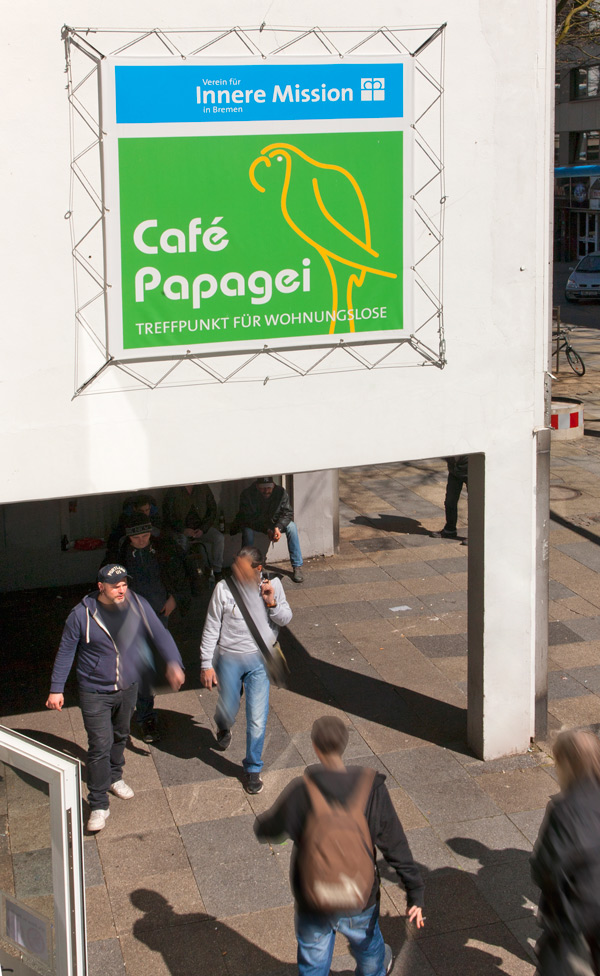 Einrichtung zu Betreuungshelfer:in (m/w/d)