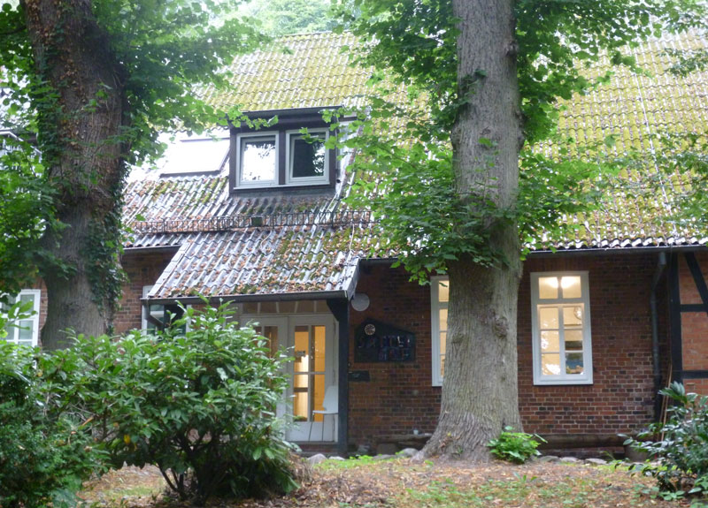 Einrichtung zu Erzieher:in (m/w/d)