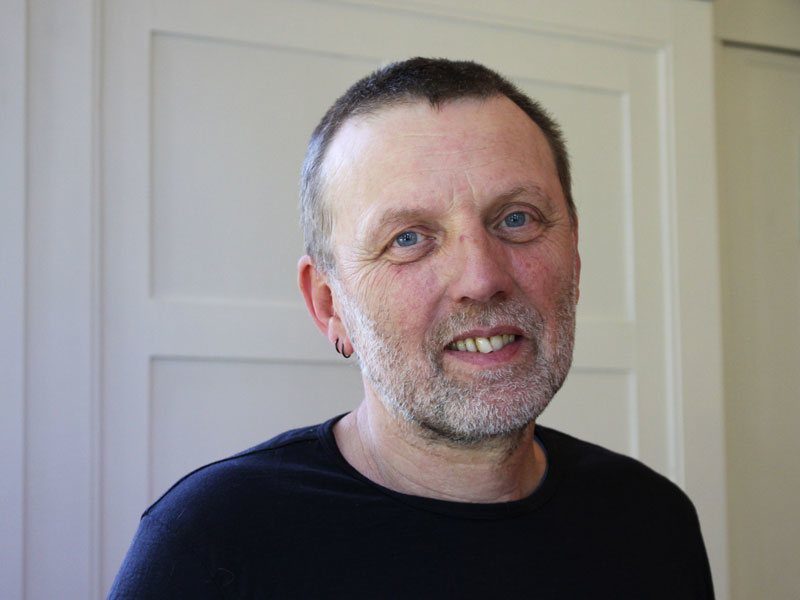 Herr Stefan Kamp