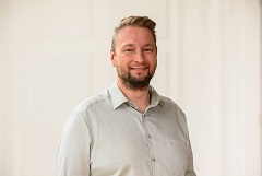 Herr Eric Buitkamp