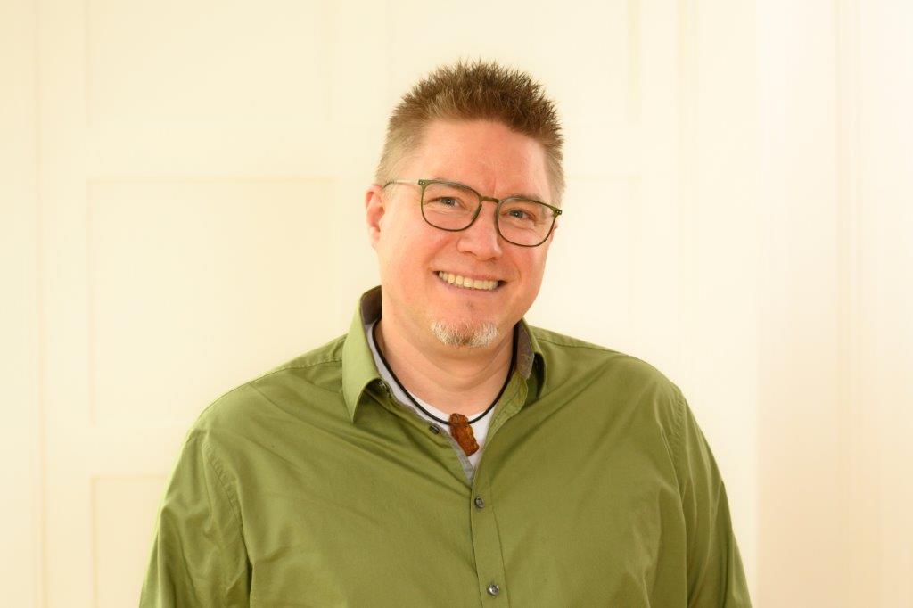 Herr Kai Kaufmann