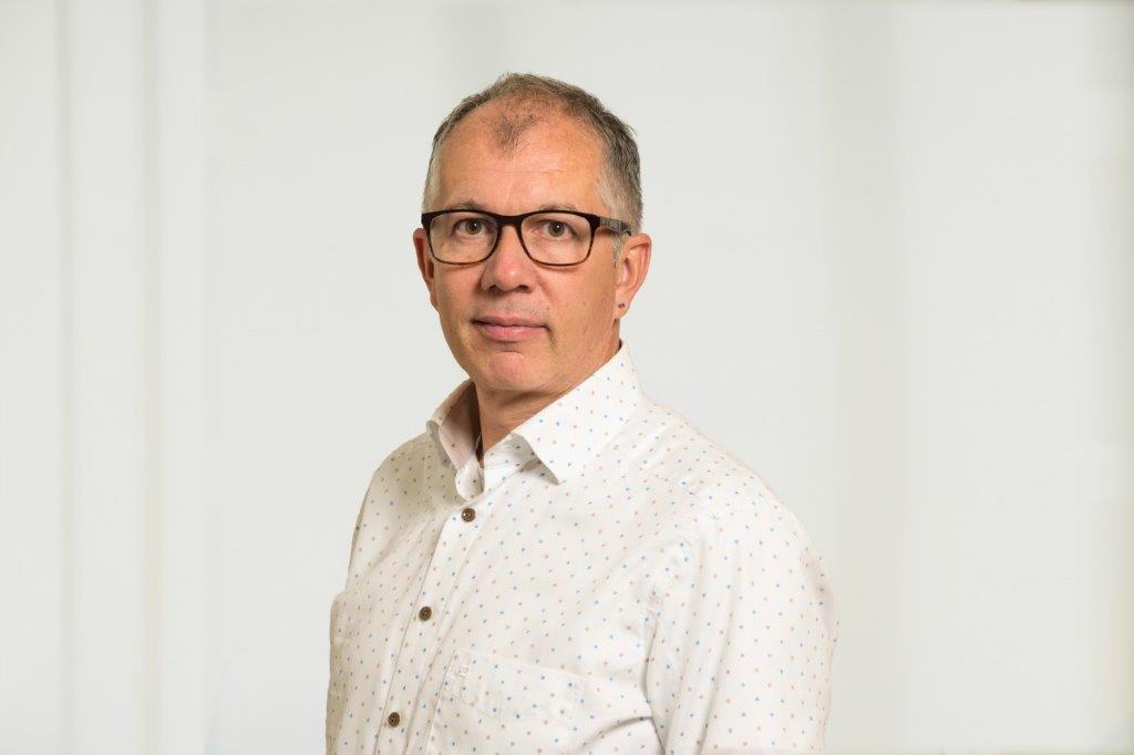 Herr Markus Zimmermann